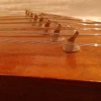 فروش ۲عددسنتور چوب گردو