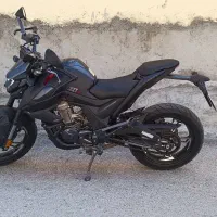 موتور سیکلت زونتس Z2U200