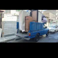 حمل بار و اثاثیه با نیسان از صباشهر به کل شهرها