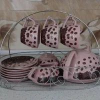 ست قوری و فنجان