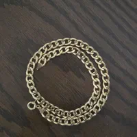 زنجیر کارتیر نو بدون استفاده 20 گرم