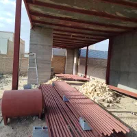 ضدزنگ اسکلت ساختمان