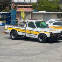 امدادخودروکرج/ یدک کش نیسان /کفی خودروبر/ نیسان