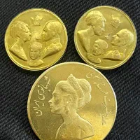 مدال قدیمی|کلکسیون سکه، تمبر، اسکناس|تهران, وصفنارد|دیوار