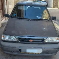 پراید 131EX مدل 92