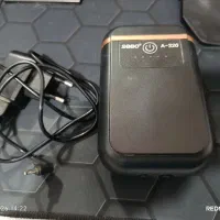پمپ هوای شارژی دو خروجی مدل A-320 سوبو