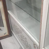 قفسه چوبی