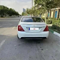 بنز s500