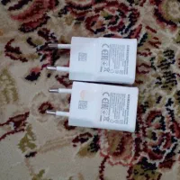 دو عدد دوشاخه شارژر سامسونگ