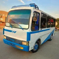 مینی بوس اویکو کولردار زیرخاکی