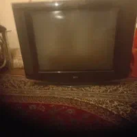 ۲عددتلویزیون۲۴ اسنوا وال جی ویه میز زیرتلویزیون