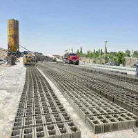 تولیدی بلوک لیکا سبک و سنگین