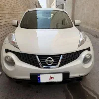 نیسان جوک ۲۰۱۴پلاک منطقه