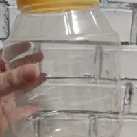 ظروف حبوبات و ادویه