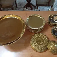 ظروف پذیرایی کریستال