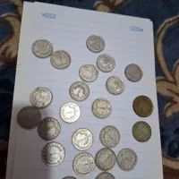 25 سکه پهلوی و جمهوری اسلامی