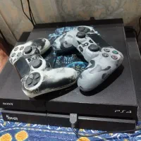 PS4 FAT 1 TRA