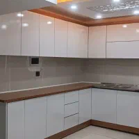 ساخت،تعمیر و نصاب انواع کابینت وکمد دیواری،mdfکار
