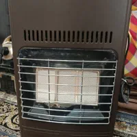 بخاری فن دار بدون دود کش