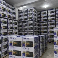 آون توستر.فول امکانات  ۶۰لیتری   لوازم خانگی حراجی