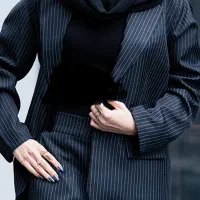 تعدادی لباس زنانه مزونی مجلسی نو تن نخورده