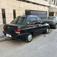 پراید ۱۳۲ مدل ۱۳۸۷ دوگانه کارخانه