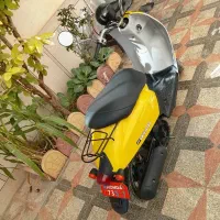 پاکشتی هوندا تودی