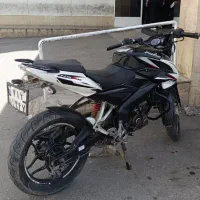 موتور پالس ان اس ۱۵۰ ns150