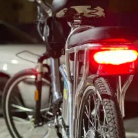 دوچرخه برقی سایز۲۲