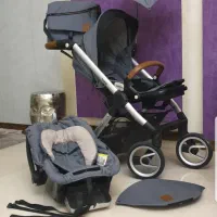کالسکه،کریر برندماتسی اورجینال