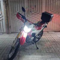 تریلر پرواز 200