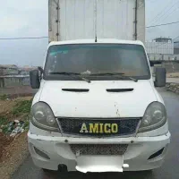 مسقف چادری ۶تن