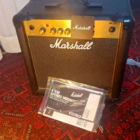 آمپلی فایر مارشال marshall mg15g|گیتار، بیس، امپلیفایر|مشهد, آزادشهر|دیوار
