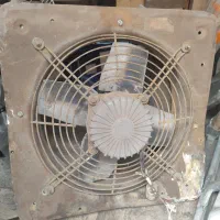 هواکش 50 بسیار قوی ۲۸۰۰ دور