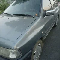 پراید87مالچه
