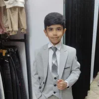 کت و شلوار مجلسی پسرانه پوشاک محسن