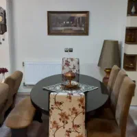 نهارخوری۸نفره