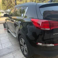 اسپورتیج مدل ۲۰۱۴