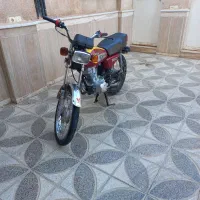 هندا ۱۲۵ مدل ۸۷