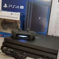 ps4 pro4k HDR1tra آکبند استفاده نشده|کنسول، بازی ویدئویی و آنلاین|شهریار, |دیوار
