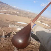 دوتار|سازهای سنتی|بجنورد, |دیوار