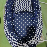 تشک نوزاد گارد دار
