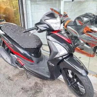 لاکی ۱۸۰ مدل ۱۴۰۲ اقساط اس وای ام sym