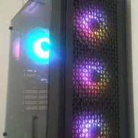 سیستم گیمینگ gaming ryzen 7500f ddr5