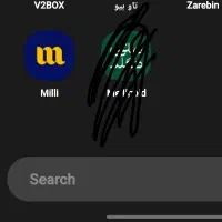 هدیه میلی گلد کد من و بزن بهت ۱۵۰ تومن پول میده