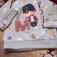 لباس بچه گونه