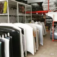 کاپوت/گلگیر استر رنگشده ۲۰۶ سمند ۴۰۵ پراید پرشیا