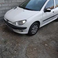 206 sbv20|خودرو سواری و وانت|بران, |دیوار