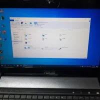 لپ تاپ ASUS تمیز i7 ، رم ۶ ،گرافیک ۱گیگ ، هارد ۷۵۰