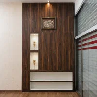 کمد MDF خارجی (یک‌سوم قیمت نو)